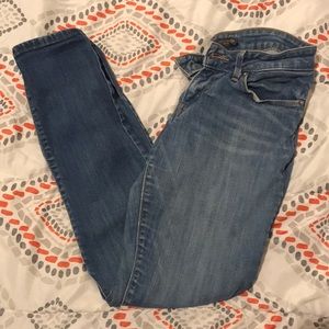 Levi Bold Curve Skinny Jeans